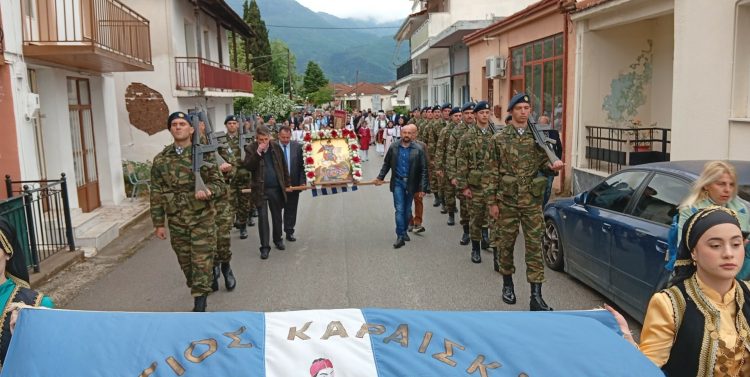 Με κάθε επισημότητα και σε πανηγυρικό κλίμα οι τιμητικές εκδηλώσεις «Καραϊσκάκεια 2026» στο Μαυρομμάτι