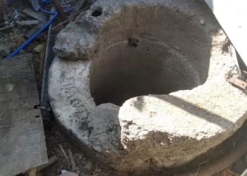 11χρονος έπεσε σε πηγάδι βάθους περίπου 5 μέτρων