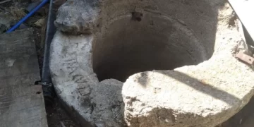 11χρονος έπεσε σε πηγάδι βάθους περίπου 5 μέτρων