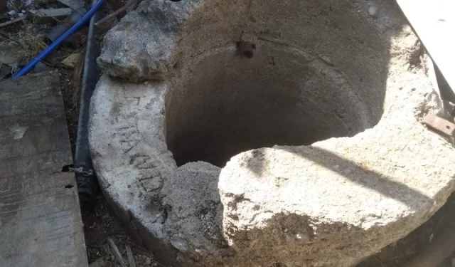 11χρονος έπεσε σε πηγάδι βάθους περίπου 5 μέτρων