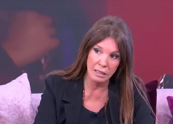 Βάνα Μπάρμπα: “Εξέθεσα την κόρη μου και ήταν λάθος”