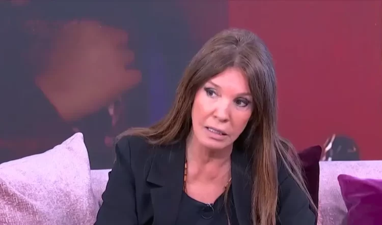 Βάνα Μπάρμπα: “Εξέθεσα την κόρη μου και ήταν λάθος”