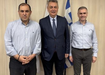 Κωτσός: Πρόταση στον Υφυπουργό Κ. Κατσαφάδο για επέκταση του «Thessaly pass» στην Καρδίτσα
