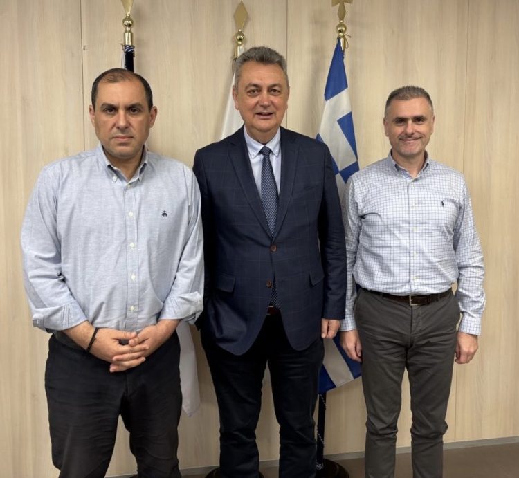Κωτσός: Πρόταση στον Υφυπουργό Κ. Κατσαφάδο για επέκταση του «Thessaly pass» στην Καρδίτσα