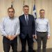 Κωτσός: Πρόταση στον Υφυπουργό Κ. Κατσαφάδο για επέκταση του «Thessaly pass» στην Καρδίτσα