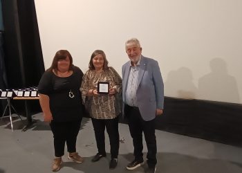 Βράβευση του Δήμου Αργιθέας για την προσφορά ζωής μέσω Τράπεζας Αίματος