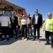 Συνεχίζονται οι εργασίες διαγράμμισης στο οδικό δίκτυο της Π.Ε. Καρδίτσας για τη βελτίωση της οδικής ασφάλειας