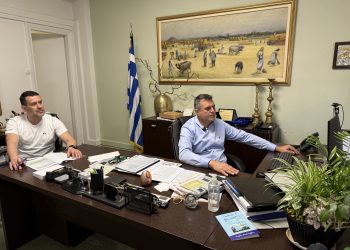 Συνεδρίασε το Π.Ε.Σ.Ο.Π.Π. της Π.Ε. Καρδίτσας για την αντιπυρική περίοδο