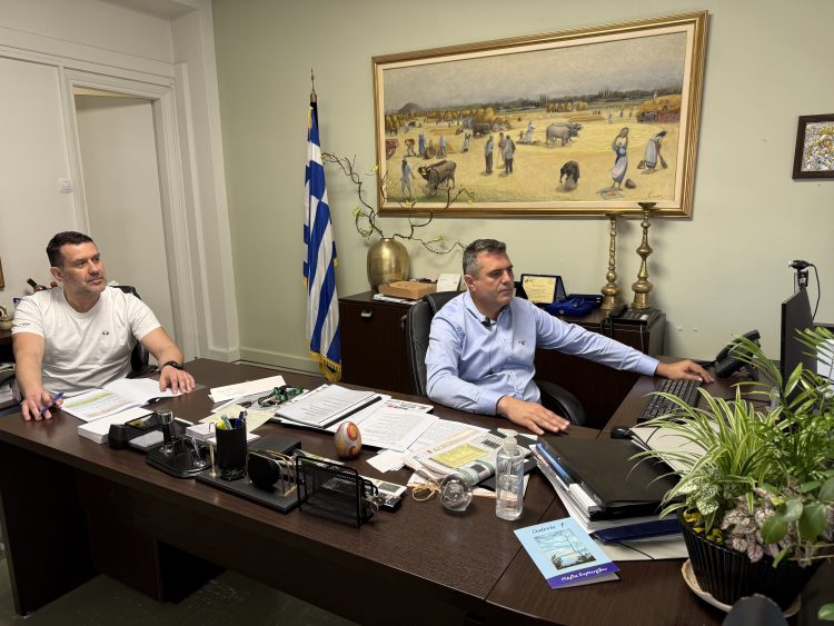 Συνεδρίασε το Π.Ε.Σ.Ο.Π.Π. της Π.Ε. Καρδίτσας για την αντιπυρική περίοδο