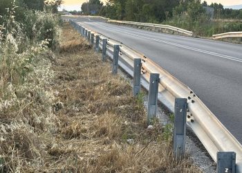Συνεχίζονται οι παρεμβάσεις για την οδική ασφάλεια στο οδικό δίκτυο της Καρδίτσας