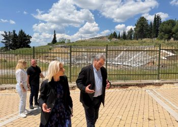 Ρένα Καραλαριώτου: Ο νέος Κώδικας Τοπικής Αυτοδιοίκησης αποτελεί τομή για το σύνολο της δημόσιας διοίκησης της χώρας
