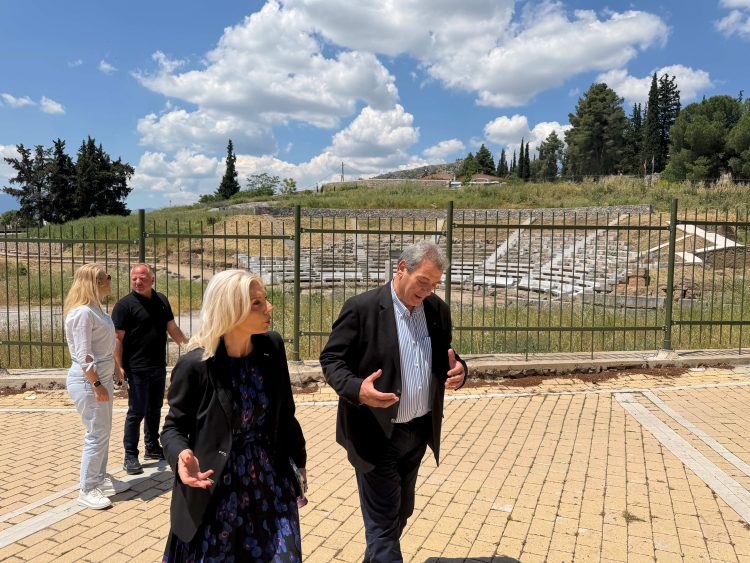 Ρένα Καραλαριώτου: Ο νέος Κώδικας Τοπικής Αυτοδιοίκησης αποτελεί τομή για το σύνολο της δημόσιας διοίκησης της χώρας