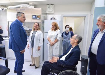 Η Περιφέρεια Θεσσαλίας αναβαθμίζει με σύγχρονο εξοπλισμό το Νοσοκομείο Καρδίτσας