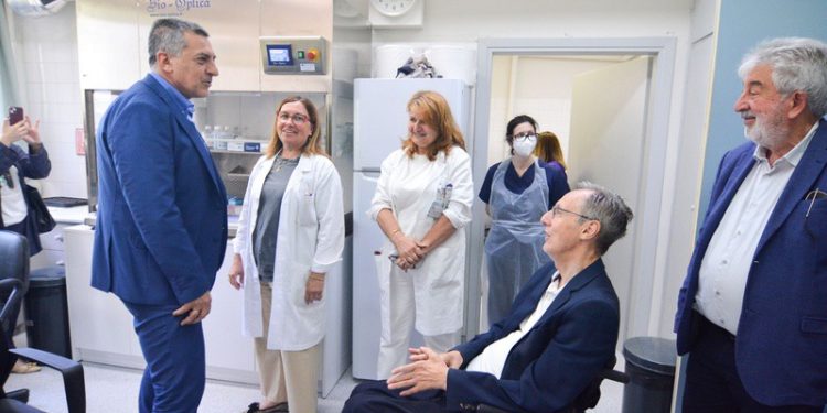 Η Περιφέρεια Θεσσαλίας αναβαθμίζει με σύγχρονο εξοπλισμό το Νοσοκομείο Καρδίτσας