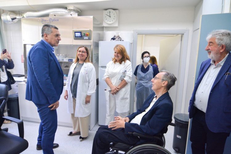 Η Περιφέρεια Θεσσαλίας αναβαθμίζει με σύγχρονο εξοπλισμό το Νοσοκομείο Καρδίτσας