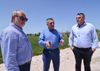 Με εντατικό ρυθμό προχωρούν οι εργασίες αποκατάστασης  τμημάτων του ποταμού Φαρσαλίτη
