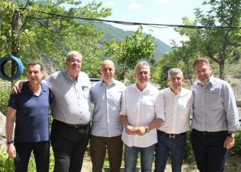 «Κουρέτας και Αχελώος: Από το “τέλος της ιστορίας” στην επιστροφή στις θέσεις που πολεμούσε»