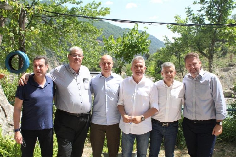 «Κουρέτας και Αχελώος: Από το “τέλος της ιστορίας” στην επιστροφή στις θέσεις που πολεμούσε»