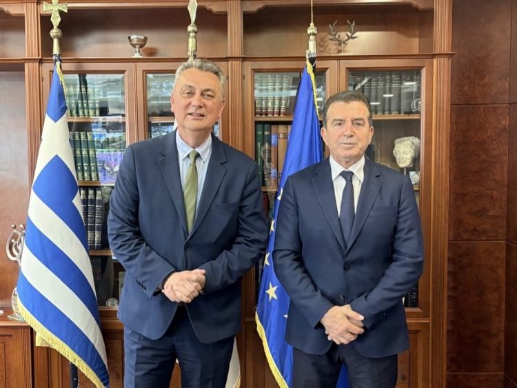 Κωτσός: Εντός Ιουνίου η υπογραφή της σύμβασης για το νέο Αστυνομικό Μέγαρο Καρδίτσας