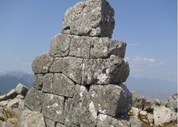 O  Αρχαίος Πύργος Ελληνοπύργου στο Μουζάκι διασώζεται  από την Περιφέρεια Θεσσαλίας