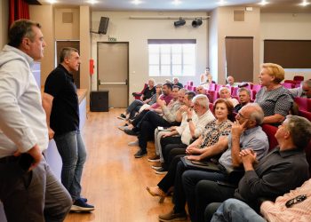 Λύθηκε μετά από χρόνια το πρόβλημα πόσιμου νερού στο Δήμο Σοφάδων