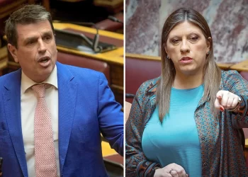 Καβγάς Καιρίδη με Κωνσταντοπούλου: Είστε άξια διάδοχος της Χρυσής Αυγής – Είσαι αρνητής της γενοκτονίας των Ποντίων