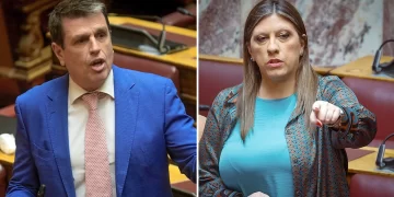Καβγάς Καιρίδη με Κωνσταντοπούλου: Είστε άξια διάδοχος της Χρυσής Αυγής – Είσαι αρνητής της γενοκτονίας των Ποντίων