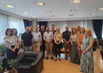 Ορκωμοσία 11 νέων υπαλλήλων στην Αποκεντρωμένη Διοίκηση Θεσσαλίας – Στερεάς Ελλάδας
