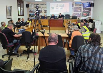 Τ.Ε.Σ.Ο.Π.Π. Δήμου Αργιθέας: Η άμεση κατάσβεση της φωτιάς  στο Πετρίλο οδηγός για το καλοκαίρι