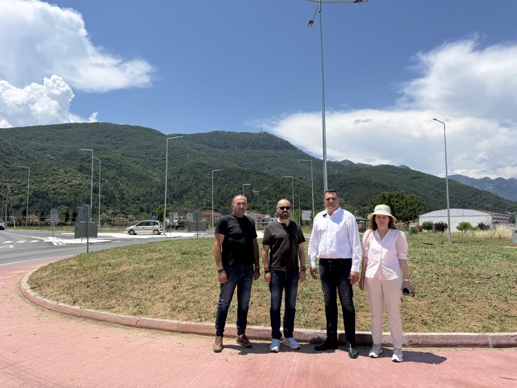 Έργα βελτίωσης της οδικής ασφάλειας στο οδικό δίκτυο της Π.Ε. Καρδίτσας