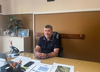 Ευχαριστήριο μήνυμα του Αντιδημάρχου Γιώργου Παπακώστα με την ολοκλήρωση της θητείας του