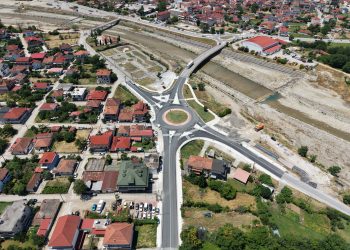 Έργα βελτίωσης της οδικής ασφάλειας στο οδικό δίκτυο της Π.Ε. Καρδίτσας