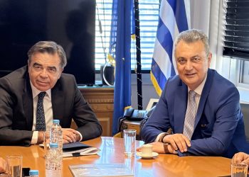 Κωτσός: Συνεργασία με το Υπουργείο Αγροτικής Ανάπτυξης για τον πρωτογενή τομέα της Καρδίτσας