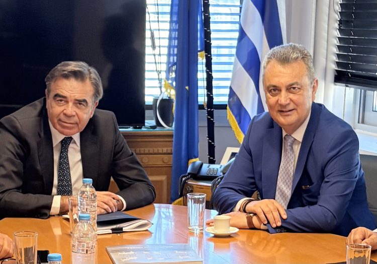 Κωτσός: Συνεργασία με το Υπουργείο Αγροτικής Ανάπτυξης για τον πρωτογενή τομέα της Καρδίτσας