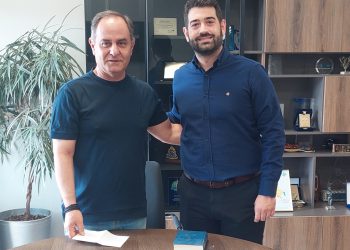 Νέος μηχανικός στο ανθρώπινο δυναμικό του Δήμου Καρδίτσας