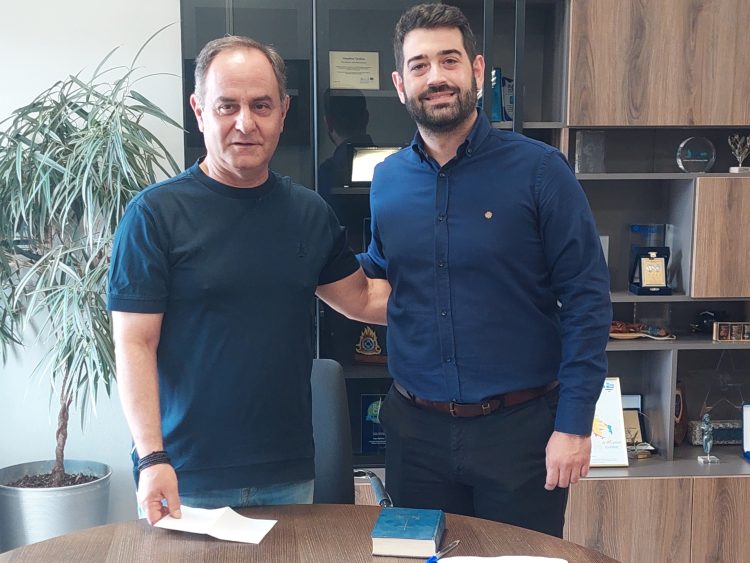 Νέος μηχανικός στο ανθρώπινο δυναμικό του Δήμου Καρδίτσας