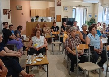 Ομιλίες για ασφαλές καλοκαίρι στα ΚΑΠΗ του Δήμου Σοφάδων