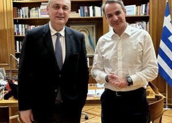 ΚΩΤΣΟΣ: Η ΣΥΝΤΑΓΜΑΤΙΚΗ ΑΝΑΘΕΩΡΗΣΗ ΟΦΕΙΛΕΙ ΝΑ ΑΠΑΝΤΑ ΣΤΙΣ ΑΝΑΓΚΕΣ ΤΗΣ ΝΕΑΣ ΓΕΝΙΑΣ ΚΑΙ ΣΤΙΣ ΠΡΟΚΛΗΣΕΙΣ ΤΟΥ ΜΕΛΛΟΝΤΟΣ