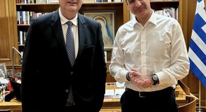 ΚΩΤΣΟΣ: Η ΣΥΝΤΑΓΜΑΤΙΚΗ ΑΝΑΘΕΩΡΗΣΗ ΟΦΕΙΛΕΙ ΝΑ ΑΠΑΝΤΑ ΣΤΙΣ ΑΝΑΓΚΕΣ ΤΗΣ ΝΕΑΣ ΓΕΝΙΑΣ ΚΑΙ ΣΤΙΣ ΠΡΟΚΛΗΣΕΙΣ ΤΟΥ ΜΕΛΛΟΝΤΟΣ