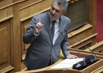 Γιώργος Κωτσός : Άμεση οικονομική στήριξη των πληγέντων αγροτών του Παλαμά