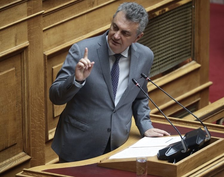 Γιώργος Κωτσός : Άμεση οικονομική στήριξη των πληγέντων αγροτών του Παλαμά