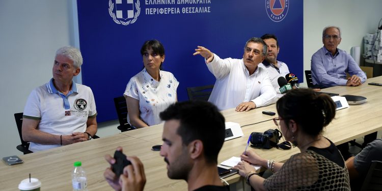 H Πολιτική Προστασία παρακολουθεί πλέον τα καιρικά φαινόμενα σε πραγματικό χρόνο με επιστημονικά εργαλεία και αξιόπιστα δεδομένα