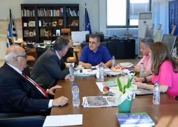Ανανεώνεται η συνεργασία Περιφέρειας Θεσσαλίας – ΕΦΕΤ για την ασφάλεια και την ποιότητα των τροφίμων