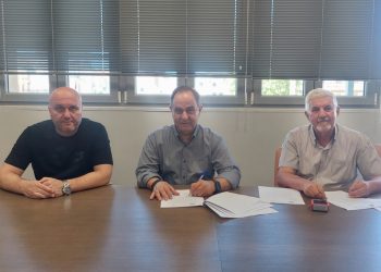 Ξεκινά το έργο της κατασκευής «Πράσινου Σημείου» στο Δήμο Καρδίτσας