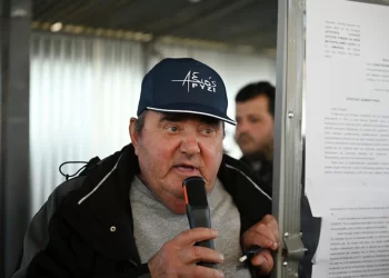 ΟΠΕΚΕΠΕ: Αποδεσμεύονται οι λογαριασμοί του Κώστα Ανεστίδη – «Νιώθω δικαιωμένος, αλλά θα το πάω μέχρι τέλους γιατί κατηγορήθηκα άδικα»