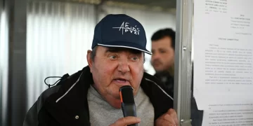 ΟΠΕΚΕΠΕ: Αποδεσμεύονται οι λογαριασμοί του Κώστα Ανεστίδη – «Νιώθω δικαιωμένος, αλλά θα το πάω μέχρι τέλους γιατί κατηγορήθηκα άδικα»