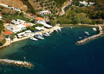 Πράσινο φως από την Αποκεντρωμένη Διοίκηση για νέες παρεμβάσεις στο Αλιευτικό Καταφύγιο «ΚΑΛΑΜΑΚΙΑ» της Αλοννήσου