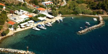 Πράσινο φως από την Αποκεντρωμένη Διοίκηση για νέες παρεμβάσεις στο Αλιευτικό Καταφύγιο «ΚΑΛΑΜΑΚΙΑ» της Αλοννήσου