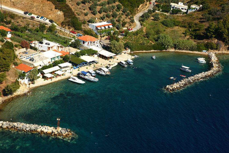 Πράσινο φως από την Αποκεντρωμένη Διοίκηση για νέες παρεμβάσεις στο Αλιευτικό Καταφύγιο «ΚΑΛΑΜΑΚΙΑ» της Αλοννήσου