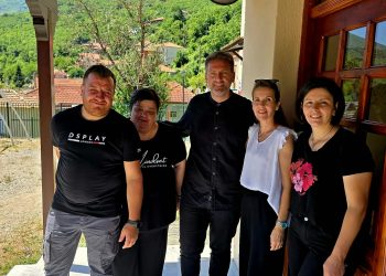 Ισχυρό μήνυμα πρόληψης και κοινωνικής αλληλεγγύης από Δήμο Αργιθέας & Ιατρικό Σύλλογο Καρδίτσας